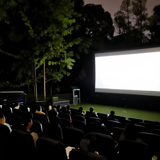 Cine Drive-in: Uma Experiência Cinematográfica Inesquecível
