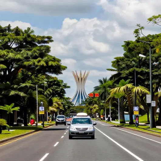 Como Chegar em Brasília: Principais Rodovias de Acesso