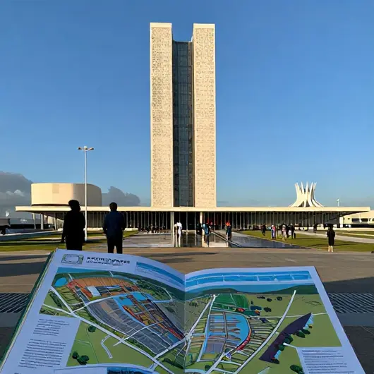 Como se Preparar para a Primeira Visita a Brasília