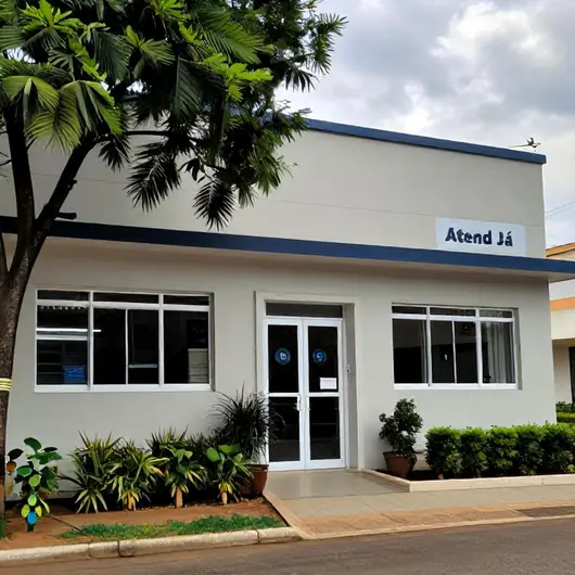 Conheça a Clínica Atend Já Brazlândia