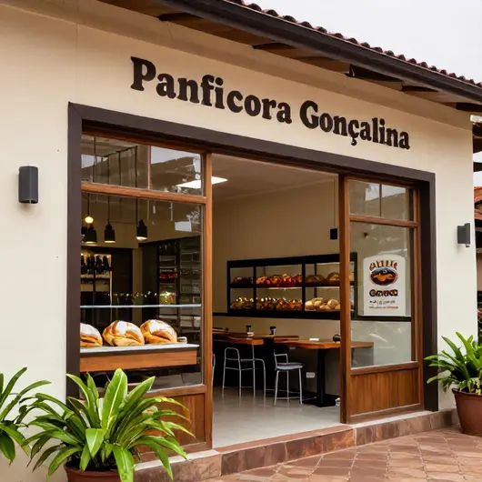 Conheça a Panificadora Gonçalina Conheça a Panificadora Gonçalina