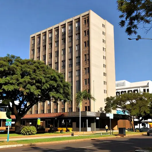 Conheça o Diplomat Hotel Brasília