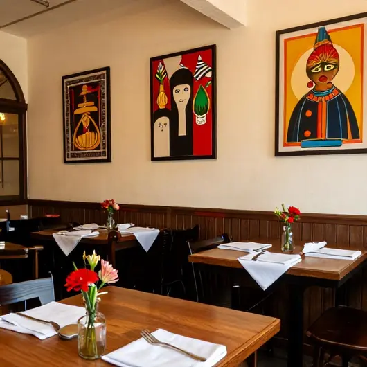 Conheça o Restaurante Sabor Brasileiro Conheça o Restaurante Sabor Brasileiro