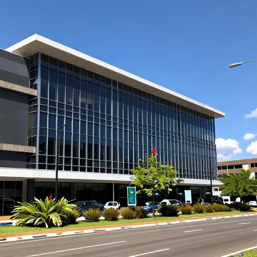 Contatos Plaza Brasília