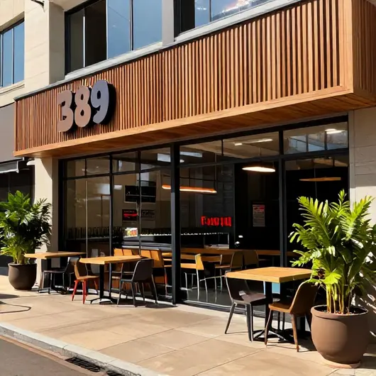 Delícias do 389 Burger