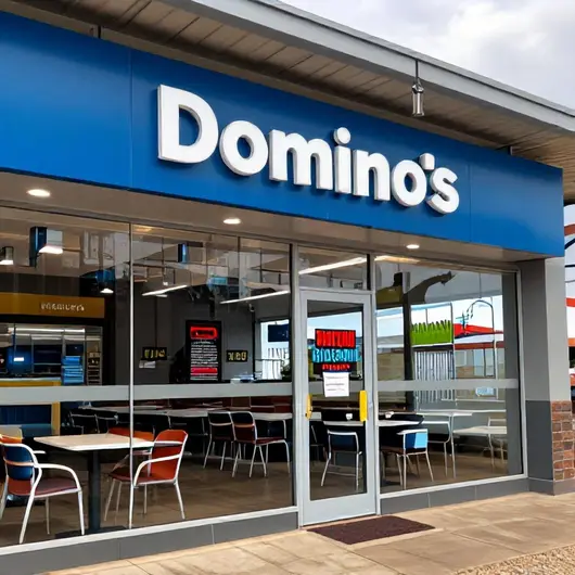 Delícias Imperdíveis no Domino's Pizza Samambaia/DF