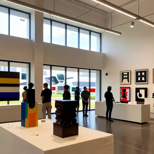 Descubra 12 Galerias de Arte em Brasília: Guia Completo