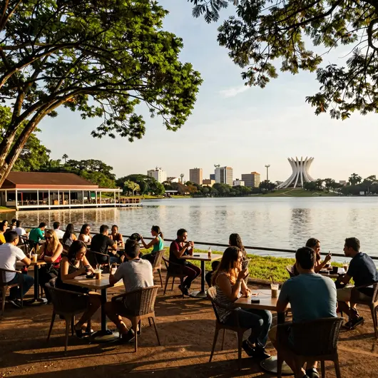 Descubra 33 opções imperdíveis no Lago Norte em Brasília