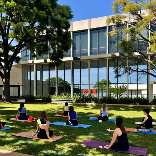 Descubra a Academia Buriti