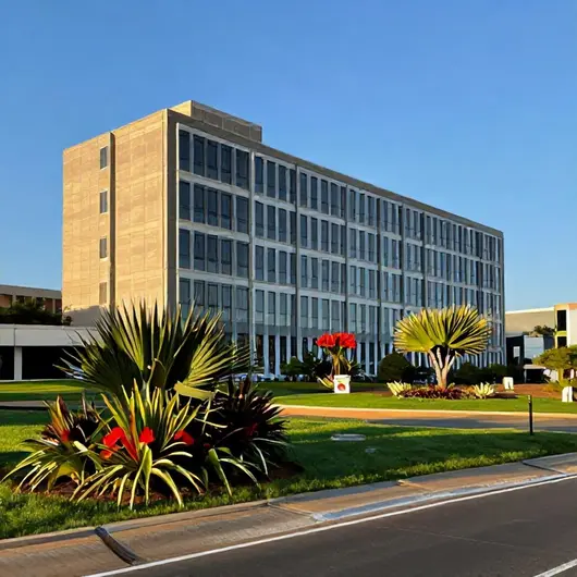Descubra a Administração Regional do Park Way