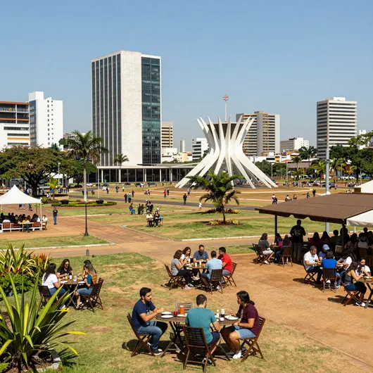 Descubra a Asa Norte: Onde Comer e Fazer Turismo em Brasília