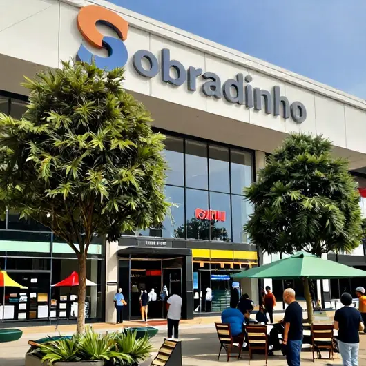 Descubra a ASSOCIACAO DOS LOJISTAS DO SOBRADINHO SHOPPING