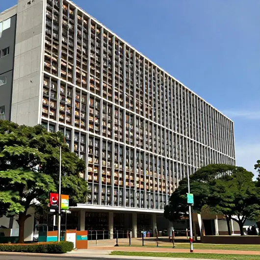 Descubra a Biblioteca de Brasília: Um Espaço de Conhecimento
