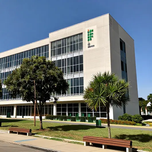 Descubra a Biblioteca do IFB Campus Brasília
