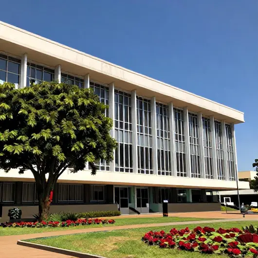 Descubra a Biblioteca Ministro Moreira Alves