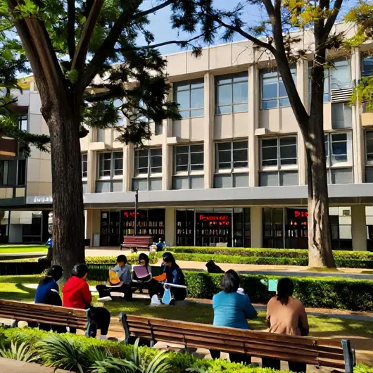 Descubra a Biblioteca Pública de Ceilândia