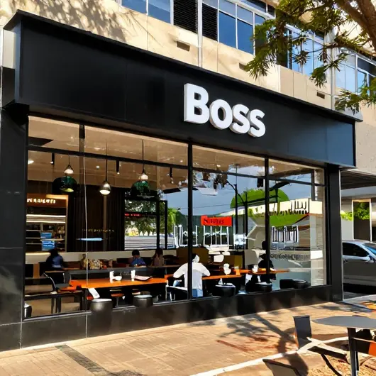 Descubra a Boss Lanchonete