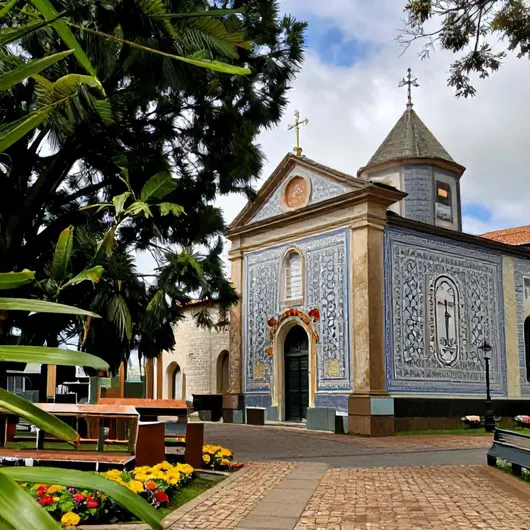 Descubra a Capela São Jorge PMDF