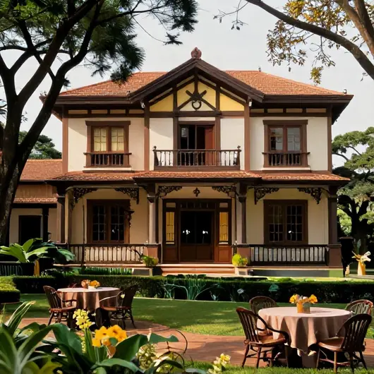 Descubra a Casa Áurea