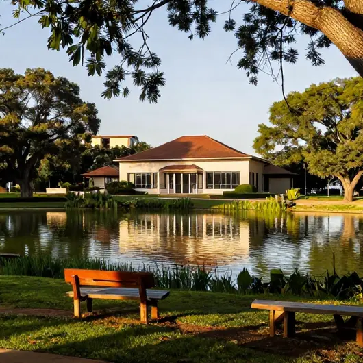 Descubra a Casa do Lago Brasília
