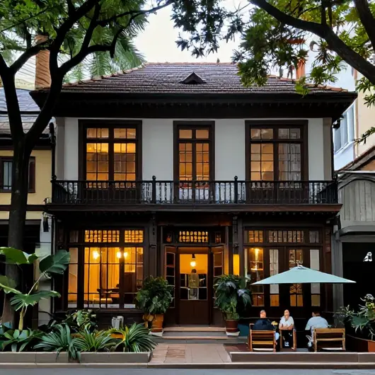 Descubra a Casa Josefina