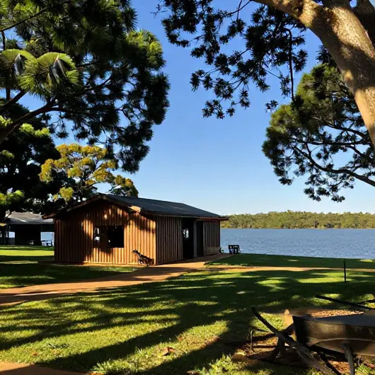 Descubra a Casa Náutica Lago Norte
