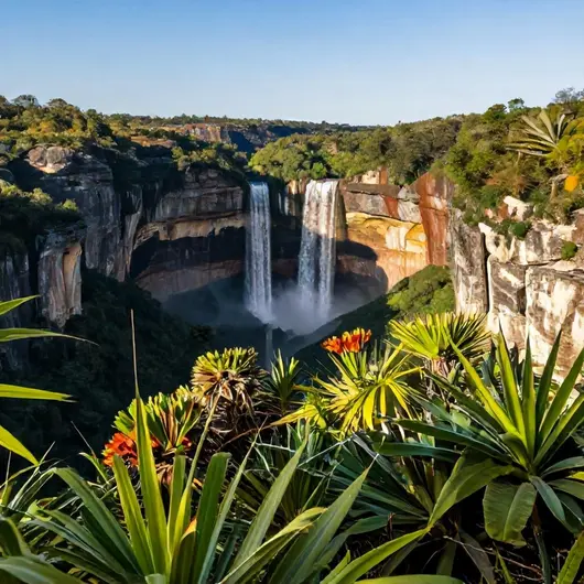 Descubra a Chapada Imperial