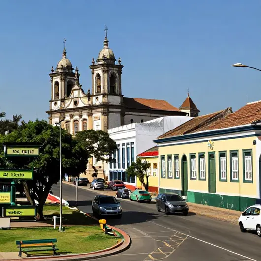 Descubra a Cidade de Goiás: Um Passo para o Patrimônio Brasileiro