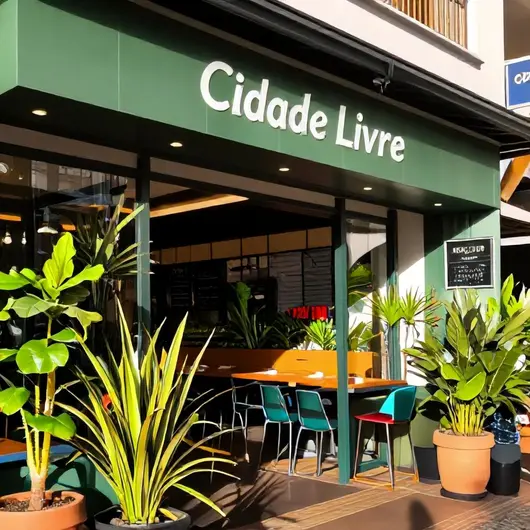 Descubra a Cidade Livre