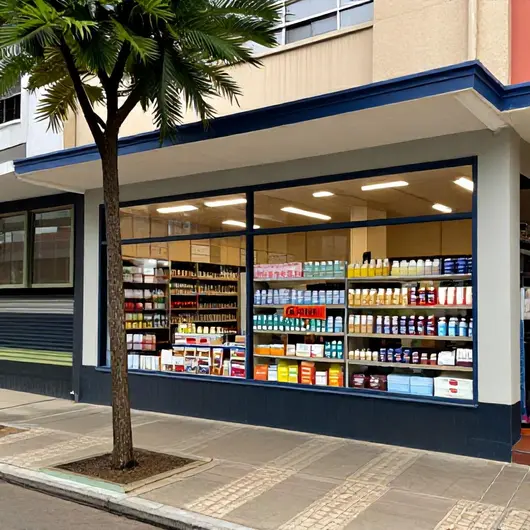 Descubra a Drogaria Santos Ceilândia
