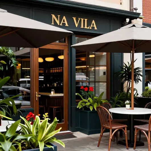 Descubra a Experiência Gastronômica em NA VILA