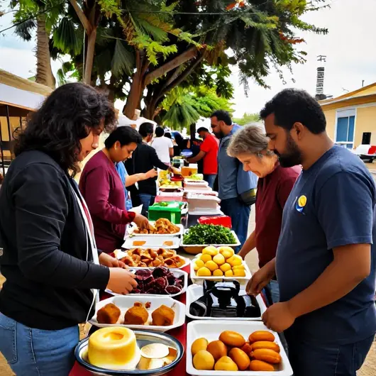Descubra a Feira dos Goianos