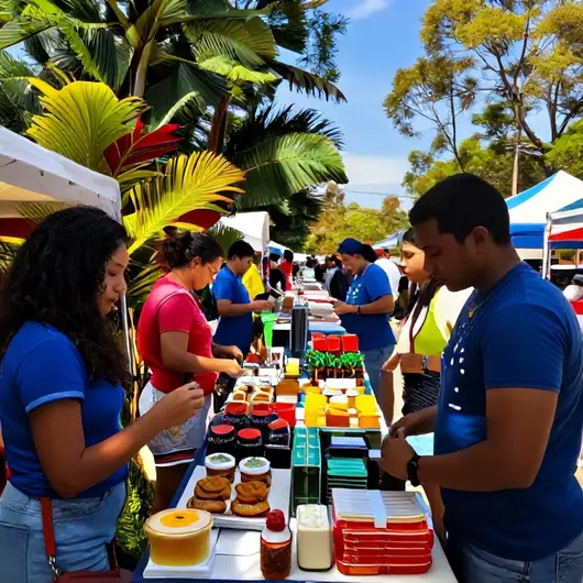 Descubra a Feira Permanente do Cruzeiro DF