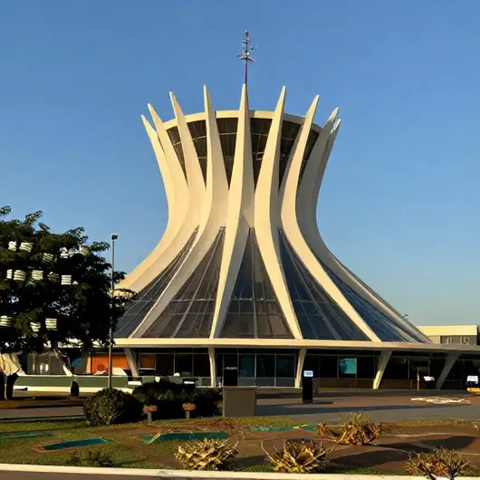 Descubra a Igreja de Deus em Brasília