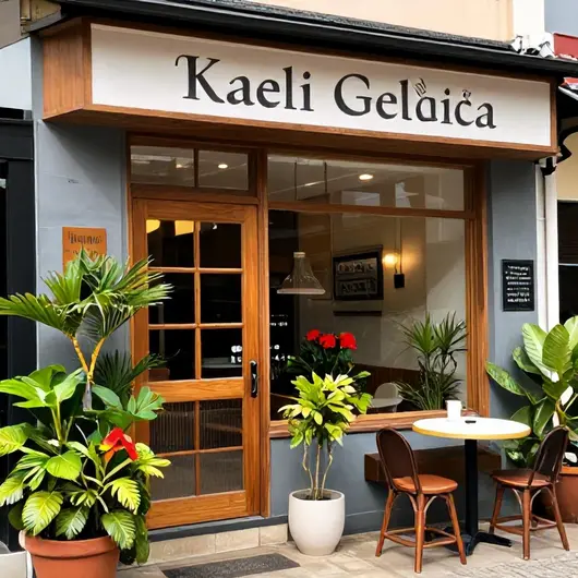 Descubra a Kaeli Gelateria Caldas Novas