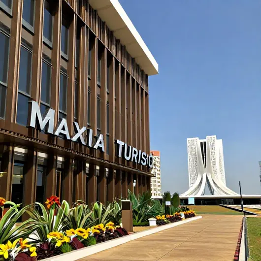 Descubra a Maxima Turismo