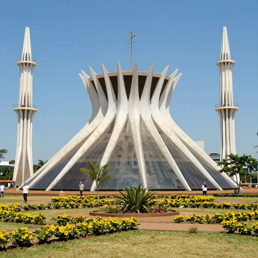 Descubra a Mesquita do Centro Islâmico em Brasília: Um Patrimônio Religioso