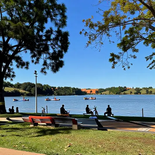 Descubra a Orla do Lago Paranoá: Dicas e Atrações Imperdíveis