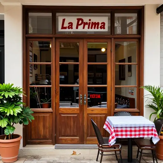 Descubra a Pizzaria La Prima Planaltina