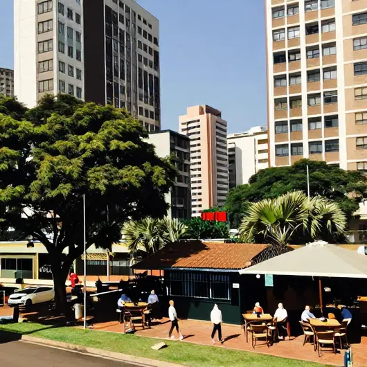 Descubra a Quadra 500 Sudoeste