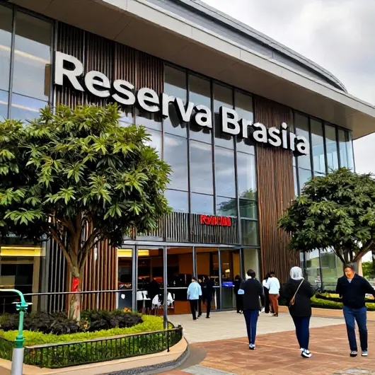 Descubra a Reserva Brasília Shopping
