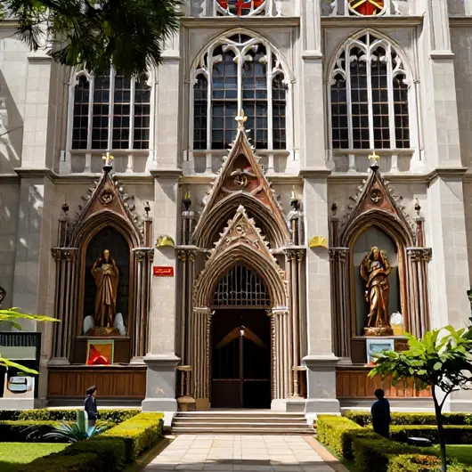 Descubra a Sacrossanta Basílica Menor Santuário São Francisco de Assis
