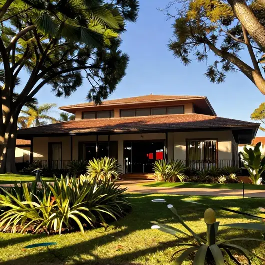 Descubra a Villa Liporoni