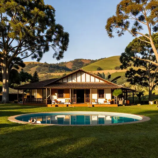 Descubra a Villa Triacca Eco Pousada e Vinhos