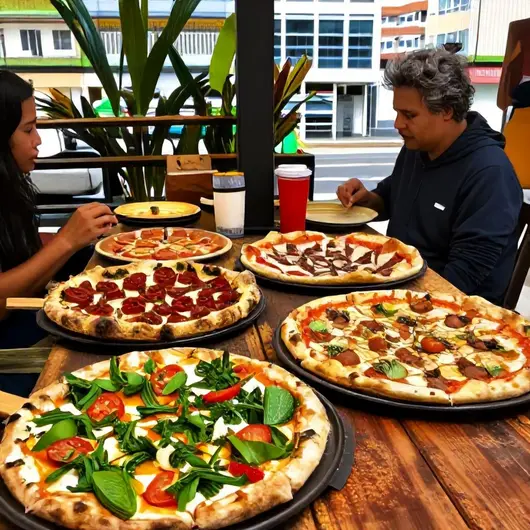 Descubra as Melhores Pizzarias de Brasília: Onde Saborear Delícias Descubra as Melhores Pizzarias de Brasília: Onde Saborear Delícias