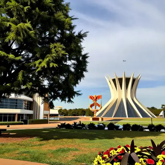 Descubra Brasília da Fé
