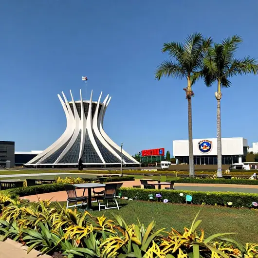Descubra Brasília e Região Convention & Visitors Bureau Descubra Brasília e Região Convention & Visitors Bureau