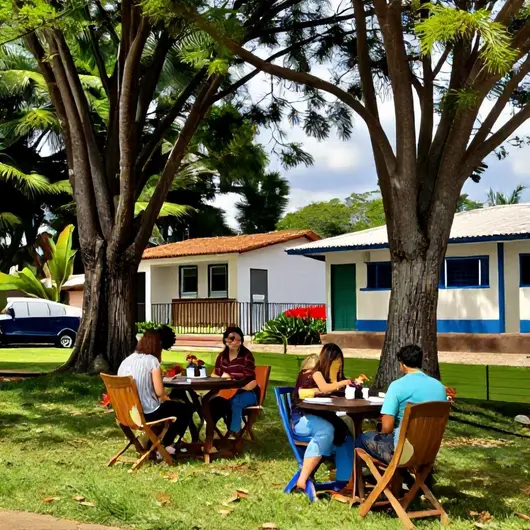Descubra Brazlândia