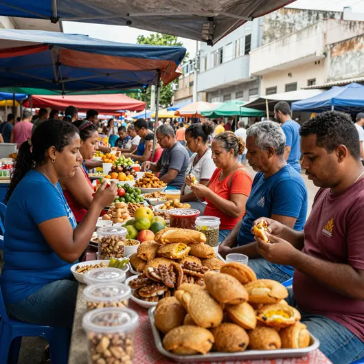 Descubra Ceilândia: Onde Comer e Aproveitar na Região