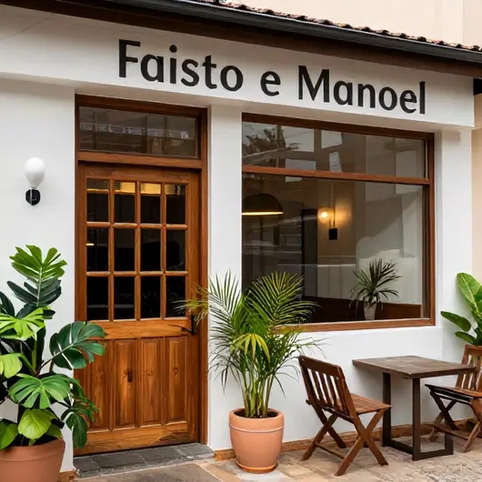 Descubra Fausto e Manoel